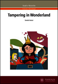 9788898533060 - Tampering in wonderland
