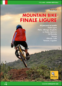 9788898609550 - Mountain bike. Finale Ligure. 44 percorsi ad anello ze