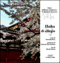 9788898649082 - Haiku come fiori di ciliegio
