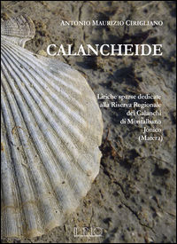 9788898662852 - Calancheide. Liriche sparse dedicate alla Riserva regionale dei Calanchi di Montalbano Jonico (Matera)