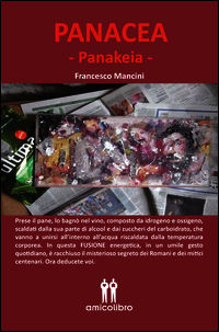 9788898738748 - Panacea-Panakeia. Ediz. italiana