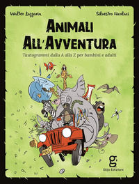 9788898741533 - Animali all'avventura