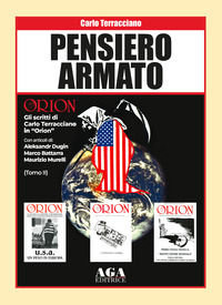 9788898809639 - Pensiero armato. Gli scritti di Carlo Terracciano in «Orion»