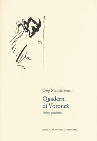 9788898820122 - Quaderni di Voronez. Primo quaderno. Testo russso a fronte