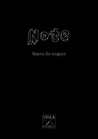 9788898866274 - Note