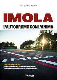 9788898876983 - Imola. L'autodromo con l'anima