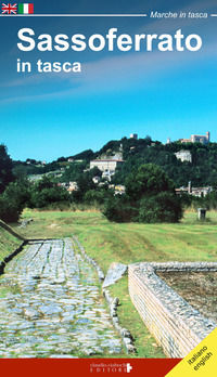 9788898879205 - Sassoferrato in tasca-Pocket guide Sassoferrato. Ediz. bilingue