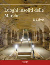 9788898879311 - Luoghi insoliti delle Marche. Il Libro
