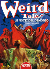 9788898896158 - Le notti del demonio. Weird Tales