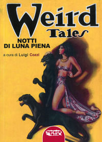 9788898896776 - Notti di luna piena. Weird Tales