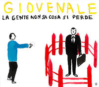 9788898960446 - La gente non sa cosa si perde