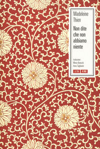9788898970896 - Non dite che non abbiamo niente