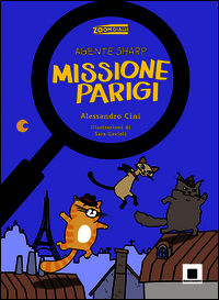 9788899010270 - Agente Sharp. Missione Parigi