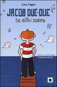 9788899010423 - Jacob Due-Due in alto mare