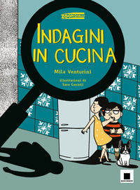9788899010881 - Indagini in cucina
