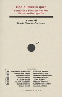 Foto non disponibile