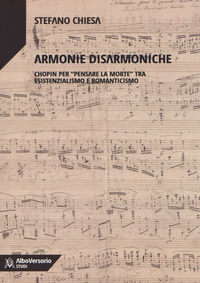 9788899029593 - Armonie disarmoniche