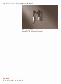 9788899058265 - The shining reverie of unruly objects