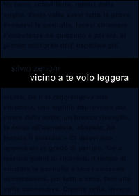 9788899067168 - Vicino a te volo leggera
