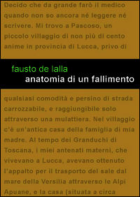9788899067182 - Anatomia di un fallimento