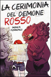 9788899088064 - La cerimonia del demone rosso