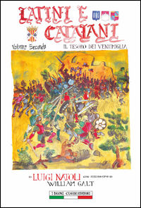 9788899102111 - Latini e catalani. Vol. 2: Il tesoro dei ventimiglia