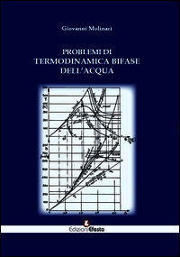 9788899104276 - Problemi di termodinamica bifase dell'acqua