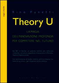 9788899112110 - Theory U. La magia dell'innovazione profonda per competere nel futuro