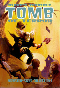 9788899164485 - Bloke's terrible. Tomb of terrorr. Vol. 3