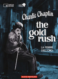 9788899196493 - The gold rush-La febbre dell'oro. 2 DVD. Con Libro in brossura
