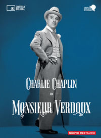 9788899196905 - Monsieur Verdoux. 2 DVD. Con Libro