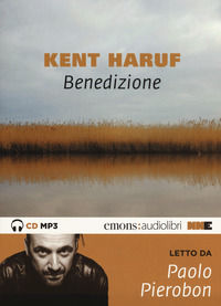 9788899253929 - Benedizione. Trilogia della pianura letto da Paolo Pierobon. Audiolibro. CD Audio formato MP3. Con mappa. Audiolibro. CD