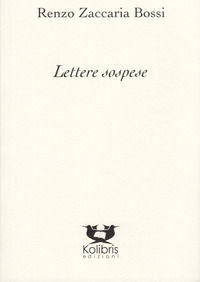 9788899274832 - Lettere sospese