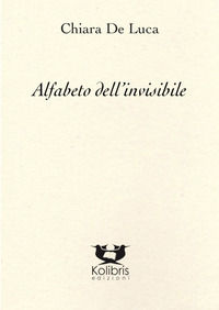 9788899274900 - Alfabeto dell'invisibile