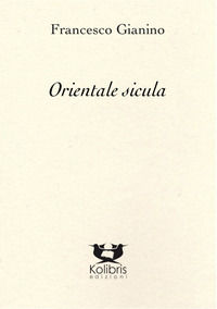 9788899274917 - Orientale sicula