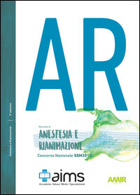 9788899284770 - Manuale di anestesia e rianimazione