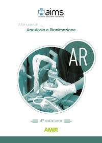 9788899284794 - Manuale di anestesia e rianimazione. Ediz. per la scuola