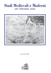 9788899306502 - Studi medievali e moderni. Arte, letteratura, storia (2017). Vol. 1