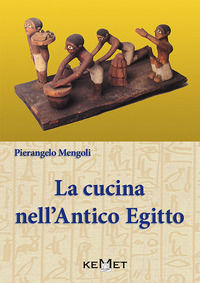 9788899334437 - La cucina nell'antico Egitto