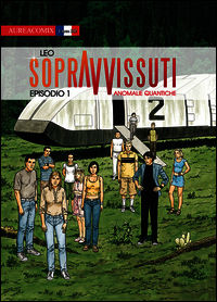 9788899350031 - Sopravvissuti. Vol. 1