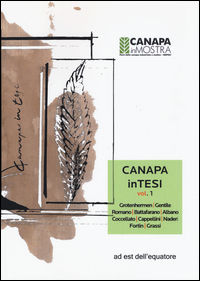 9788899381103 - Canapa