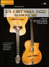 9788899405380 - La chitarra jazz Manouche