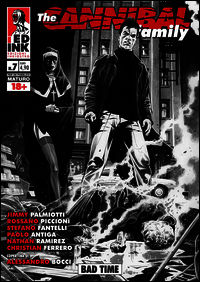 9788899413002 - The cannibal family. Vol. 7: Bad time