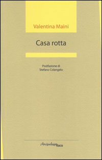 9788899429058 - Casa rotta