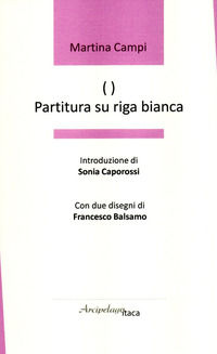 9788899429942 - ( ) - Partitura su riga bianca