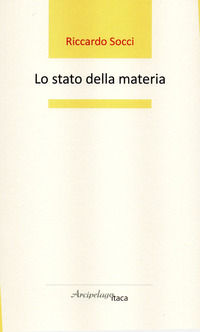 9788899429959 - Lo stato della materia