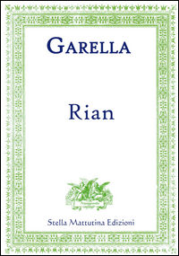 9788899462086 - Rian. Versione per il Concorso suoni d'arpa 2016
