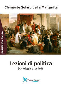 9788899469481 - Lezioni di politica