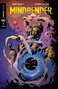 9788899507480 - Mindbender. Vol. 1