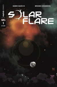 9788899507503 - Solar Flare. Vol. 1